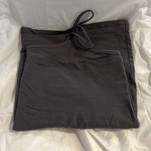 Dark Grey Torrid Tank